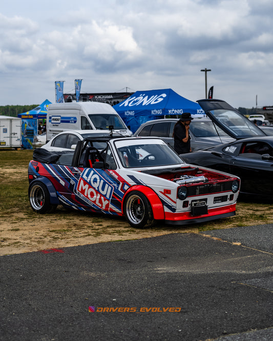 Fuel Fest Revs Up the Garden State: An Exciting Event at NJMP in New Jersey