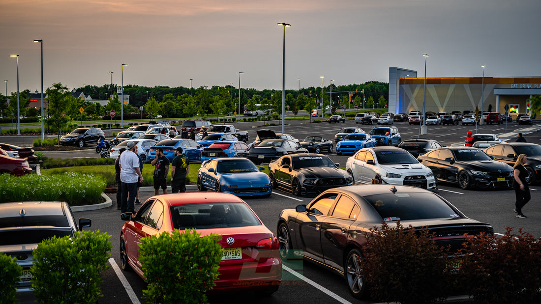 Introducing a New Event Format for Our Car Meet: $5 Entry, Enhanced Security, and Big Prizes!