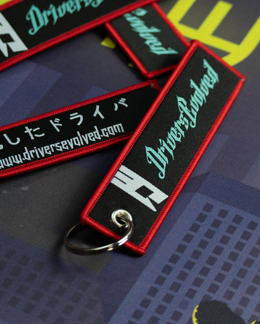 DE Flight Key Tags