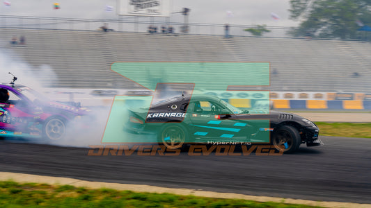 Digital Photograph of Dean "Karnage" Kearney @ Formula Drift NJ