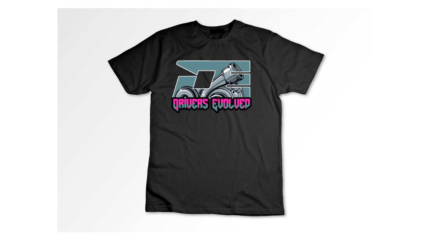 DE Turbo Daze T-Shirt